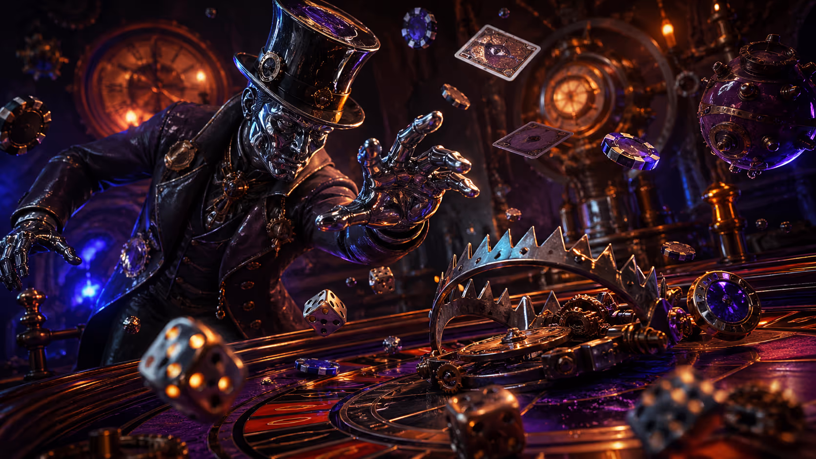 Professional player using advanced strategies to beat casino bonus traps